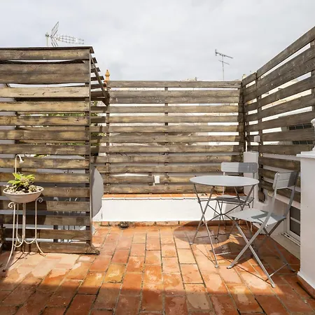 Сasa de vacaciones The Townhouse *